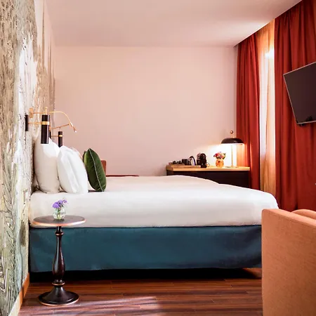 Mercure Corso Trieste 4*