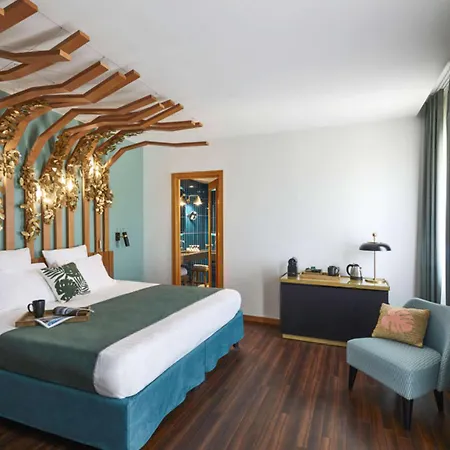 Mercure Corso Trieste Hotel 4*