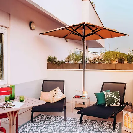 Ξενοδοχείο Mercure Corso Trieste 4*