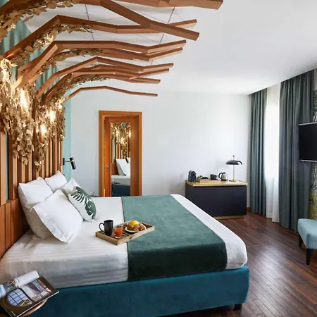 Hotel Mercure Corso Trieste Rome