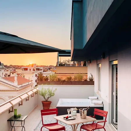 Hotel Mercure Corso Trieste