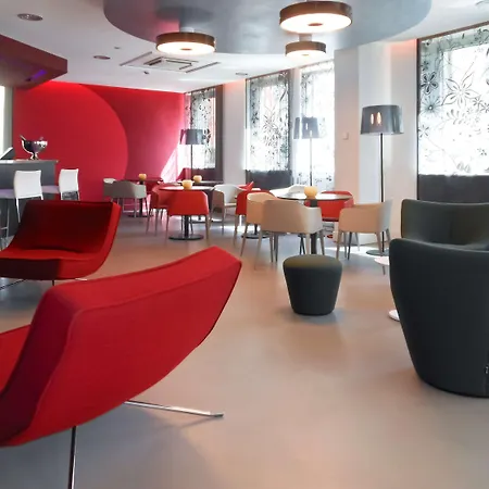 Hotel Mercure Corso Trieste Rome
