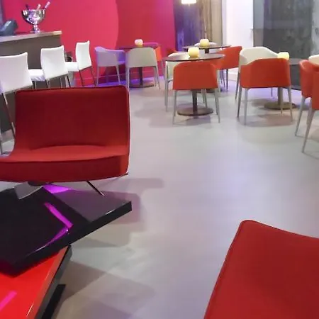 Mercure Corso Trieste Ξενοδοχείο 4*