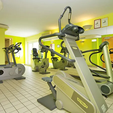 Mercure Corso Trieste Rome