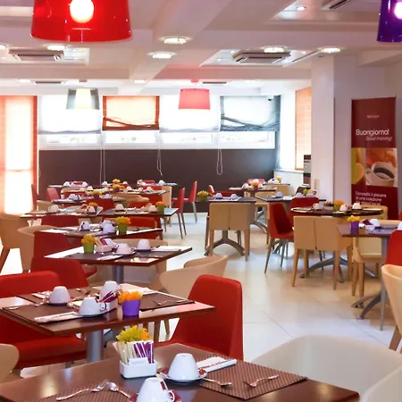 Hotel Mercure Corso Trieste Rome