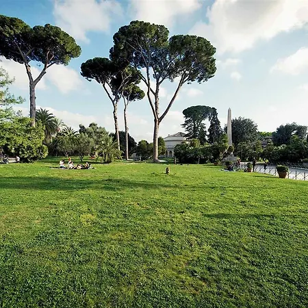 Mercure Corso Trieste Hotel