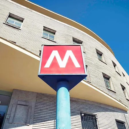 Ξενοδοχείο Mercure Corso Trieste
