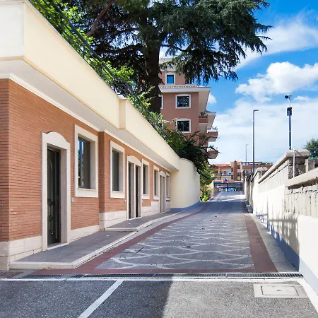 Hotel The Smooth Roma