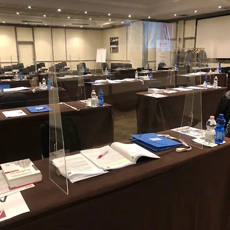 Crowne Plaza St. Peter's By Ihg Hotel Roma