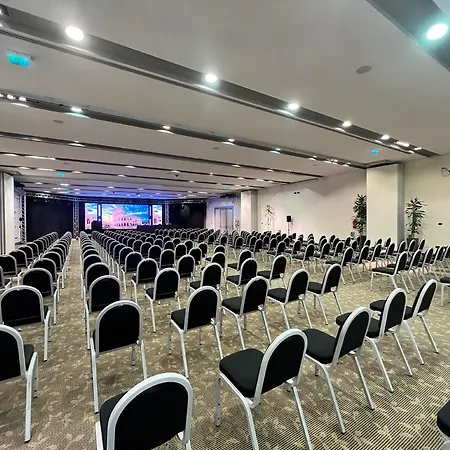 Crowne Plaza St. Peter's By Ihg Roma