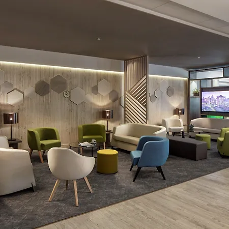 - Eur Parco Dei Medici By Ihg Hotel 4*
