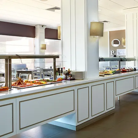 Crowne Plaza St. Peter's By Ihg Roma