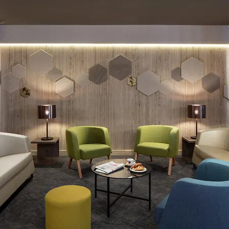 Hotel - Eur Parco Dei Medici By Ihg Rzym