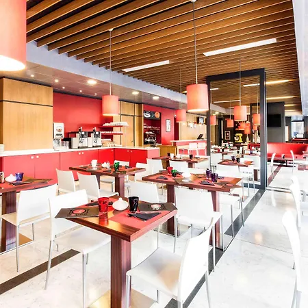 Ibis Fiera Hotel Roma