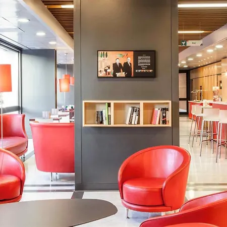 Ibis Fiera Hotel Roma