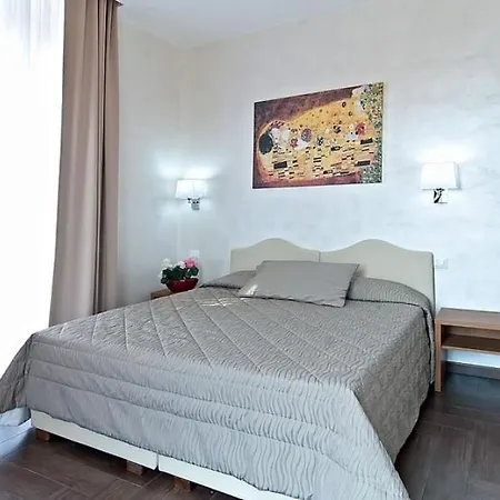 Giotto Flavia Hotel Řím