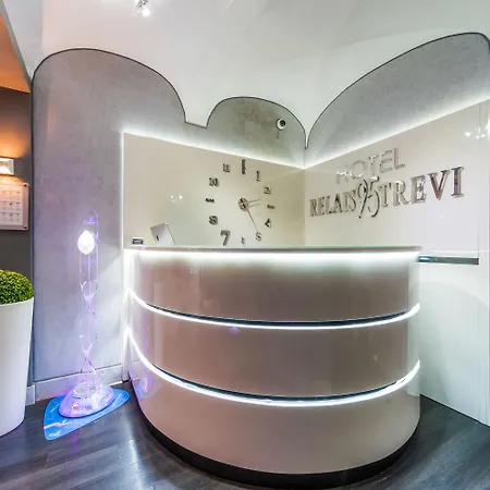 Hotel Relais Trevi 95 Boutique (adults Only)