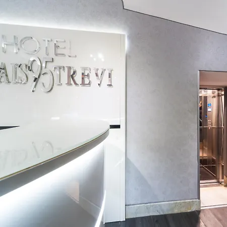 Relais Trevi 95 Boutique (adults Only) 4*
