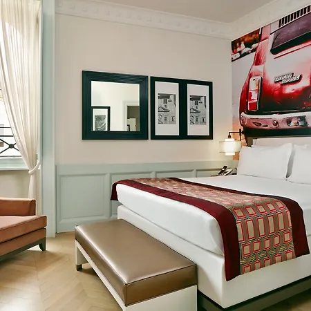 Hotel Indigo - St. George By Ihg Rome
