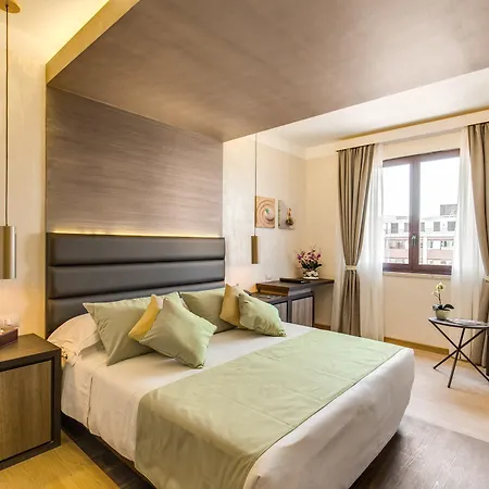 Warmthotel 4* Řím