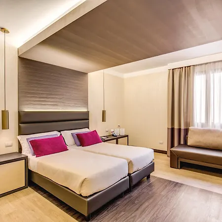 Hotel Warmthotel Řím