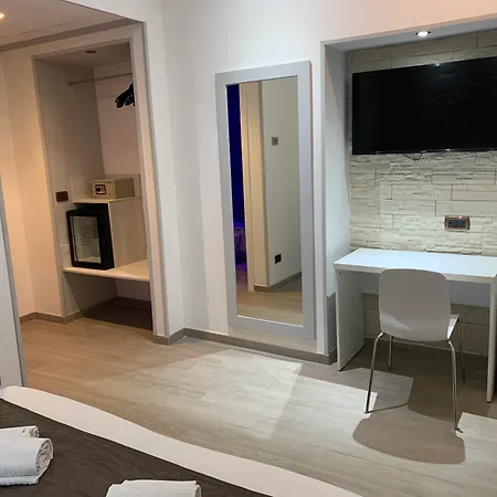 Hotel Patria Rom