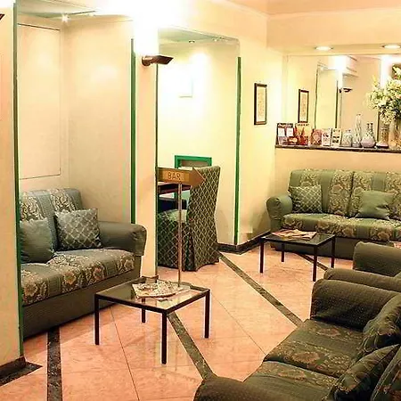 Hotel Patria Rom