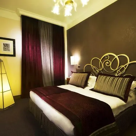 Hotell Ariston Rom