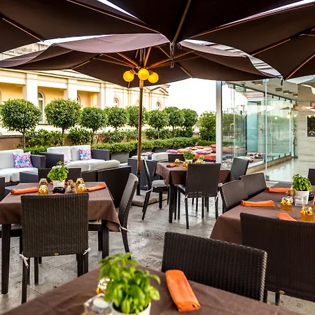 Grand Via Veneto Hotel 5*