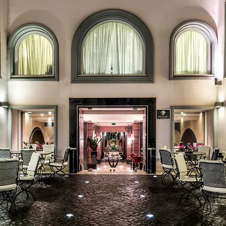 Grand Via Veneto Rzym