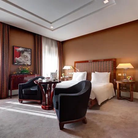 Hotel Grand Via Veneto 5*