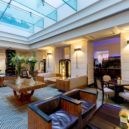 Grand Via Veneto 5* Rzym