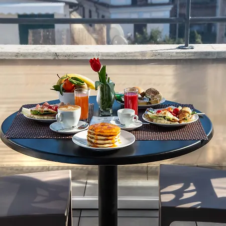 Hotell Fragrance St. Peter Rom