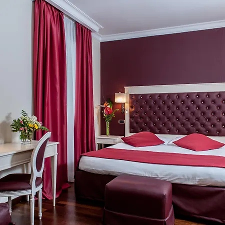 Trilussa Palace Congress & 4*