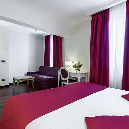 Trilussa Palace Congress & Hotel 4*