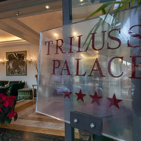 Hotel Trilussa Palace Congress & 4*