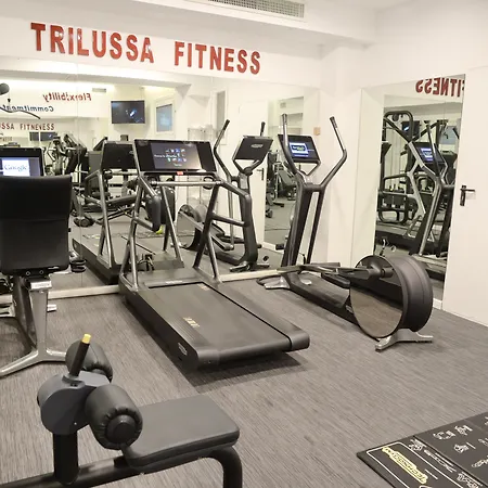 Trilussa Palace Congress & 4* Řím