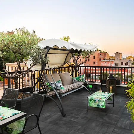 Trilussa Palace Congress & Hotel Rome
