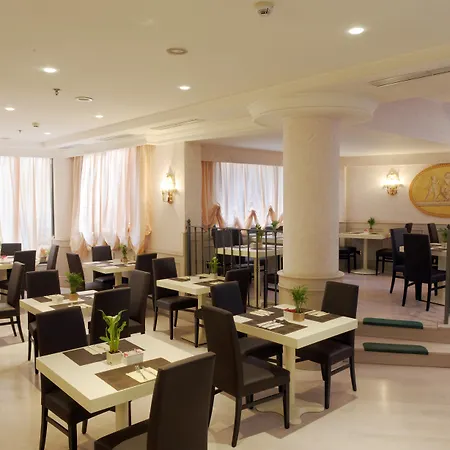 Trilussa Palace Congress & Hotel