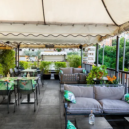 Hotel Trilussa Palace Congress & Rome