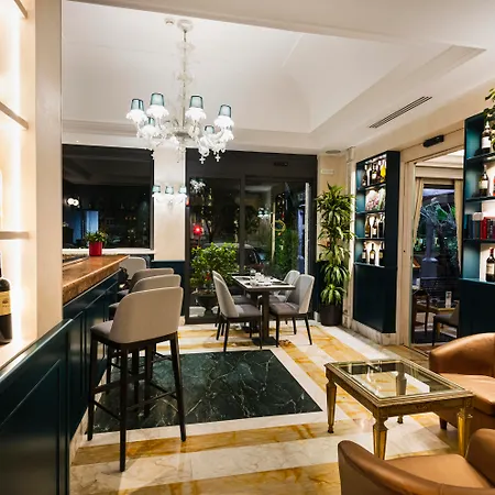 Hotel Trilussa Palace Congress & 4*