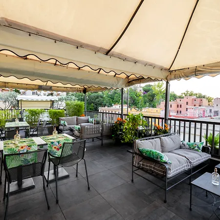Trilussa Palace Congress & Rome