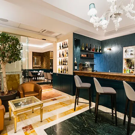 Trilussa Palace Congress & 4* Rome