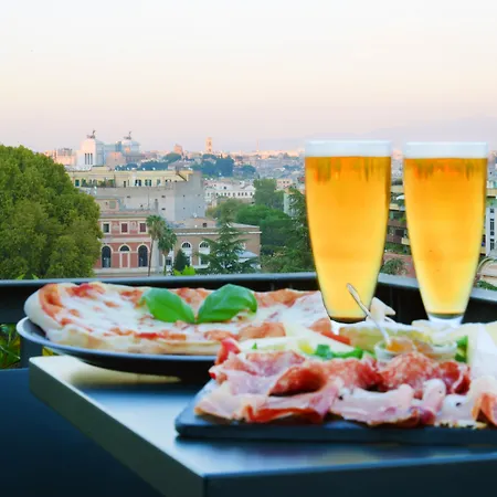 Trilussa Palace Congress & 4* Rome