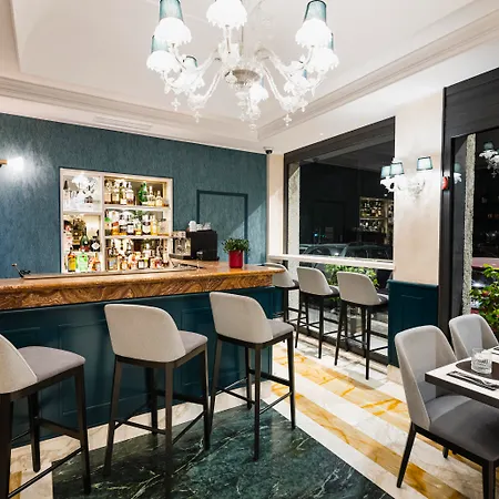 Trilussa Palace Congress & Hotel 4*