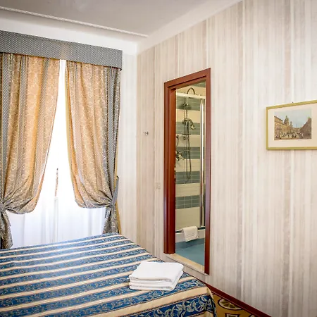 Emmaus Hotel Rome