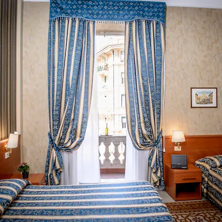 Hotel Emmaus Rome