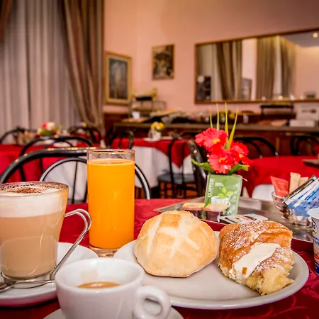 Emmaus Hotel Rome