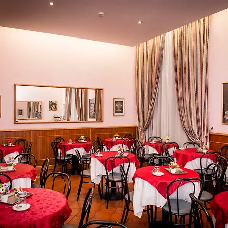 Hotel Emmaus Rome