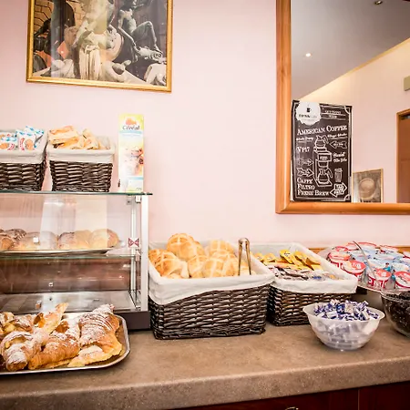 Emmaus Hotel Rome